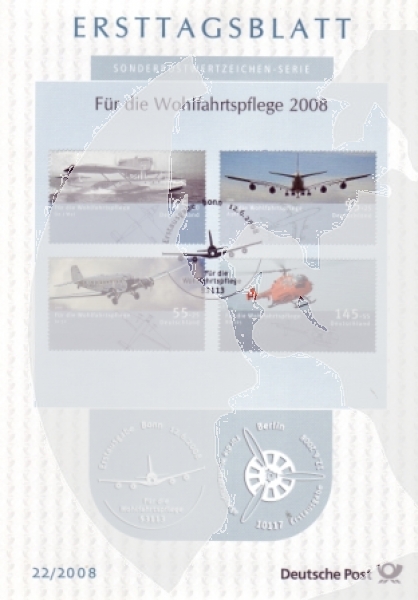 BRD 2008 - ETB 022 ●